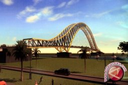 Jembatan Penajam-balikpapan Masuk RPMJN