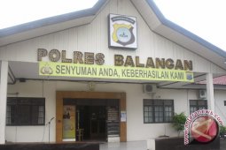 Polres Sosialisasi Kamtibmas Balangan