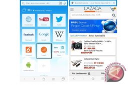 Baidu gandeng Lazada Indonesia