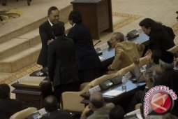 Wakil KMP Raih Kursi Pimpinan MPR