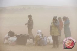 ISIS Kuasai Sepertiga Kobane