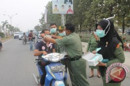 Dinkes: Penderita ISPA di Pangkalpinang Meningkat