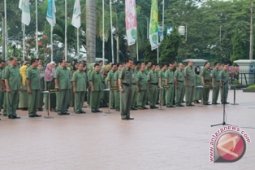 Tingkat Kehadiran Pegawai Capai 90 Persen