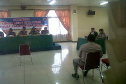 Sidang KKE Pembelaan AKBP Idha
