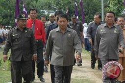 Pemkab Gorontalo Jadikan Isimu Kota Perekonomian Strategis