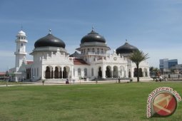 Baiturrahman Objek Wisata Spritual Kebanggaan Aceh