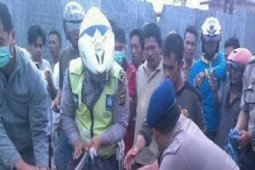 Siswa SMA di Tanjabar tewas ditikam orang sakit jiwa