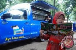 Siswa Diharapkan Cintai Pustaka dan Membaca