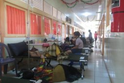 Dinkes Singkawang Gencarkan Fogging