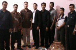 Masyarakat Adat Binua Nahaya Siap Kawal Pembangunan di Landak