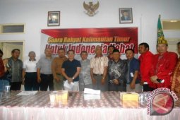 Rumah Kreasi Kaltim Minta Jatah Menteri