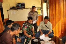 Satgas Pamtas Gagalkan Pengiriman Belasan TKI Ilegal