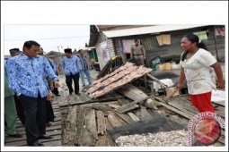 Kesejahteraan Nelayan Kotabaru Di Bawah Standar