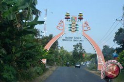 Penanggulangan bencana menjadi prioritas Kabupaten Tanggamus