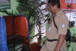 Penyuluh Pertanian di Landak Ciptakan Alat Perontok Padi