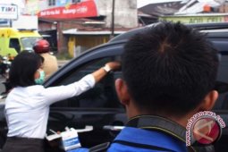 Dinkes Mukomuko siapkan masker untuk warga