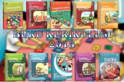 45 Sekolah Lanjutkan Kurikulum 2013