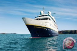 American Cruise Visited Banjarmasin