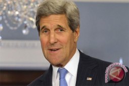 Kerry: Tentara Rusia Mundur Dari Ukraina