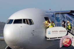 Pesawat haji mendarat di Colombo karena masalah teknis
