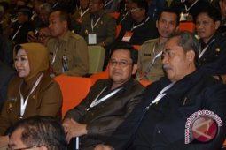 Bupati Optimistis Tiga Pilar Pemersatu Bangsa Terpelihara