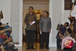 Ini susunan acara Pelantikan Presiden dan Wakil Presiden