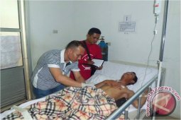 Pasien Sesak Nafas Tanpa Identitas Kritis di RSUD YA
