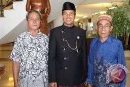 DPRD  Kutai Timur Perjuangkan Hak Suku Wehea