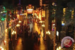 Usul  Trans Studio di Seberang atau Pulau Kumala