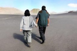Presiden SBY: "Datang tampak muka, pergi tampak punggung"