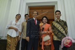 KPK: Komitmen Antikorupsi Jokowi Diragukan