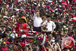 Seniman harapkan Presiden Jokowi perhatikan kesenian teater