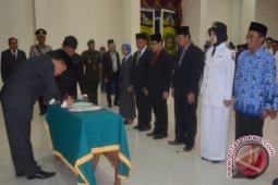 SKPD Disbudparkominfo  Berganti Menjadi Dispekkominfo