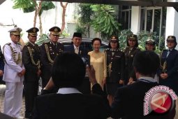 Saat Boediono Kembali Jadi Masyarakat Biasa