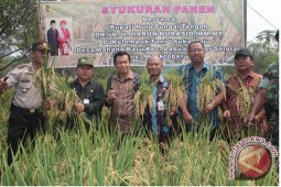 HST Genjot Teknologi Pertanian