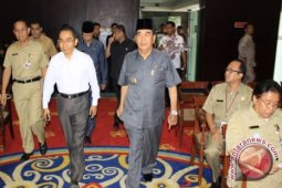 Wagub : Pemberantasan Korupsi Tidak Boleh Surut