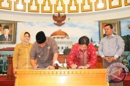 Bangka Barat Belajar TEPPA Di Gorontalo