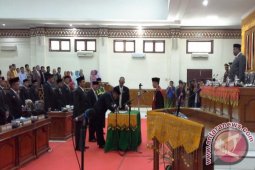 Bupati Harapkan Ketua DPRK Bermanfaat Bagi Rakyat
