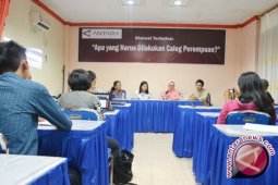 Tiga Legislator Perempuan Pimpin Komisi