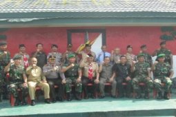 Yonif 641/Raider Gelar Pelatihan Bela Negara