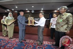 Tambang di Tahura Diadukan ke KPK