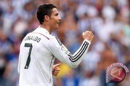Real Madrid Ditahan Imbang Malaga