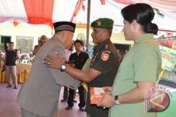 Wabup: Blasius Berjasa Di Bone Bolango