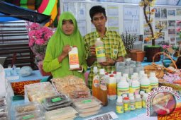 SMK 1 Simpang Mamplam Hasilkan Produk Organik