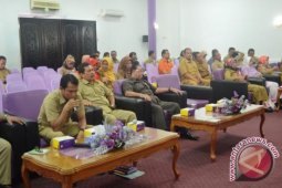 TPAD Paser Tetapkan Jadwal Pembahasan Anggaran 2015