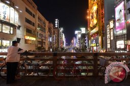 Wisatawan Muslim Indonesia kini bisa menikmati kuliner halal di Jepang