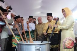 Masyarakat  Rindu  Event Milad Kesultanan