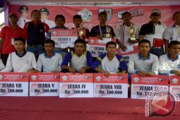 300-an Pelajar Ikuti Lomba Lari Bireuen Satu Mil