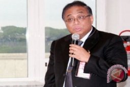 Indroyono Soesilo Jadi Menteri Koordinator Bidang Kemaritiman