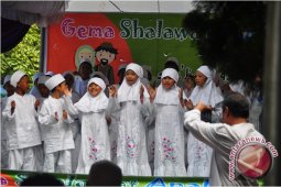 Gema Selawat Badar Di Pantai Takisung
